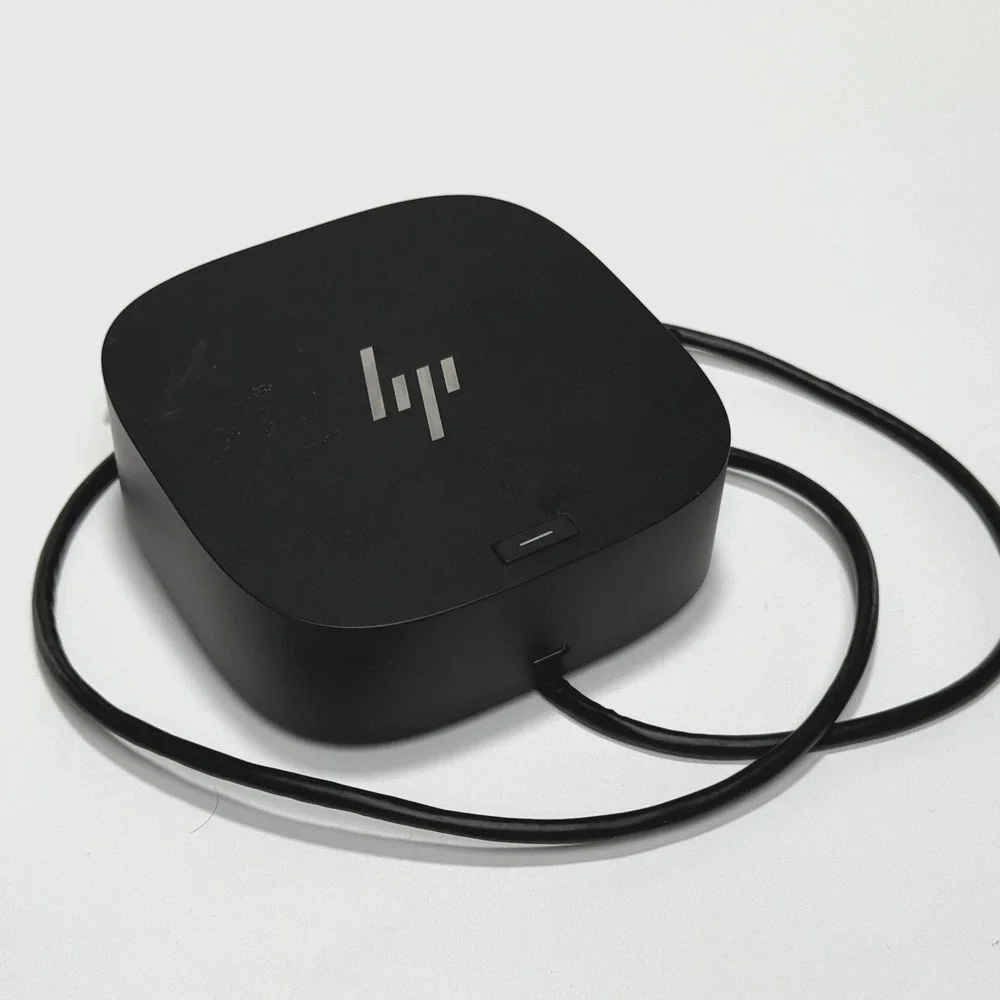 HP USB-C DOCK G5 HSN-IX02 docking station HDMI DP 4K - NO AC CORD